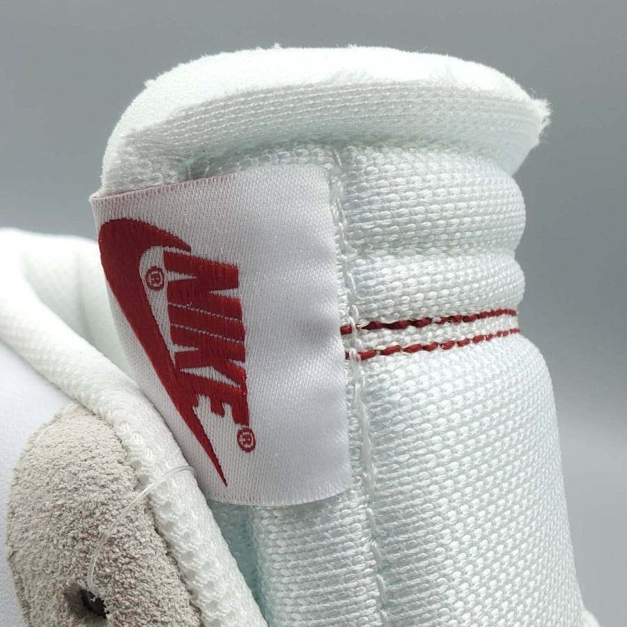 Off-White x Blazer Mid