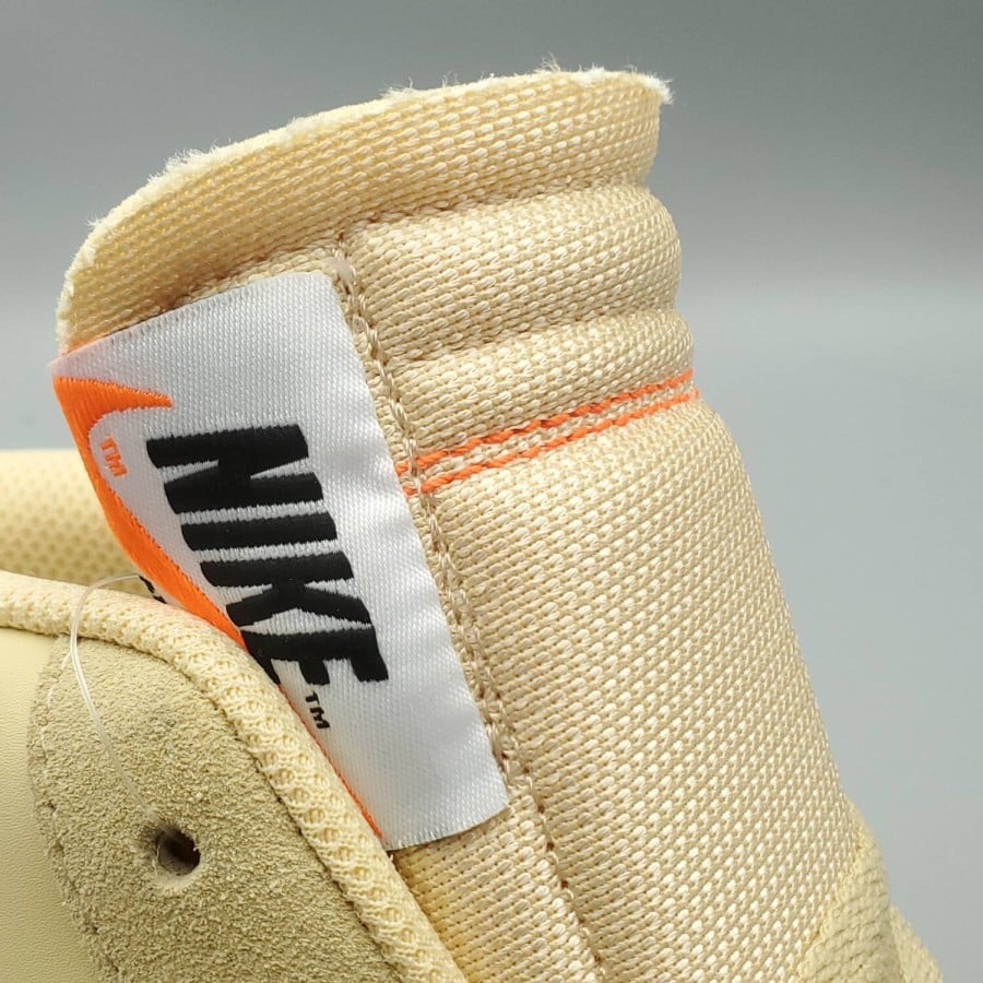 Off-White x Blazer Mid