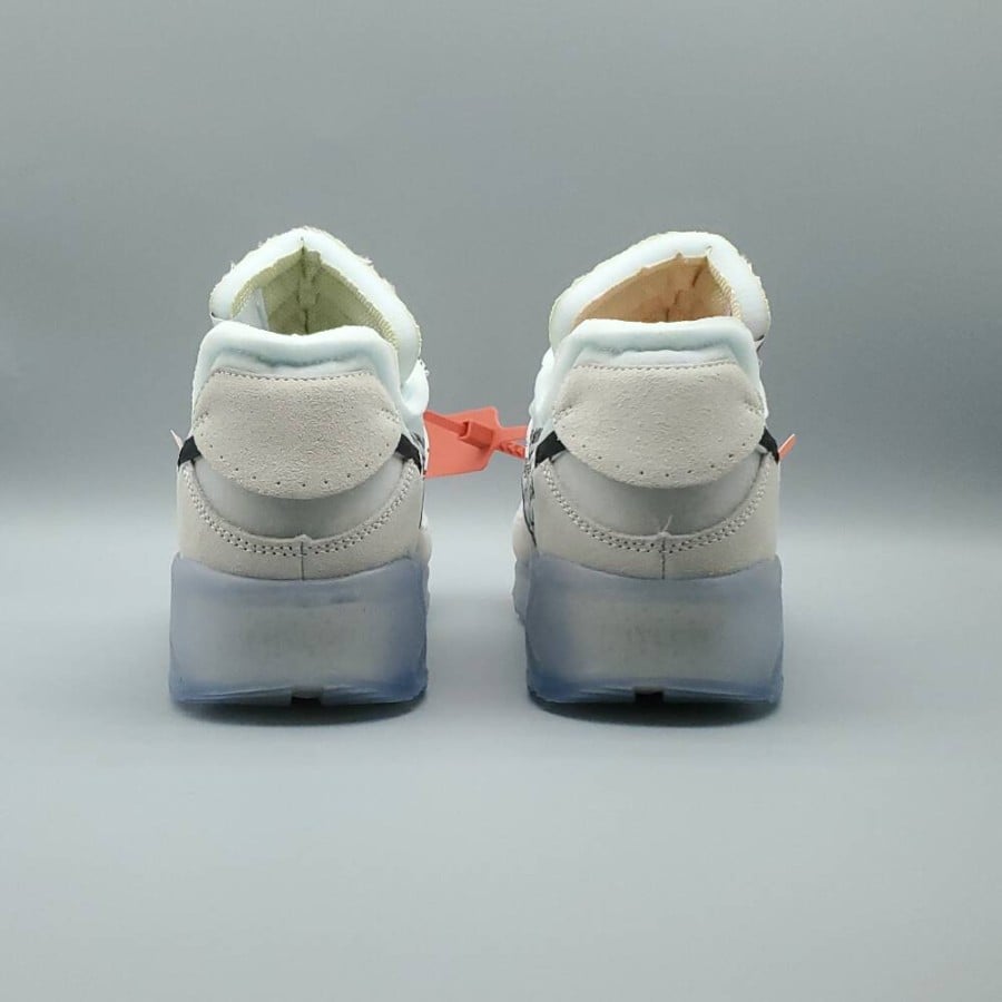 Off-White x Air Max 90