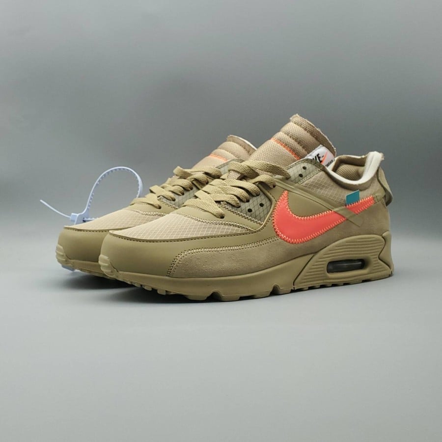 Off-White x Air Max 90