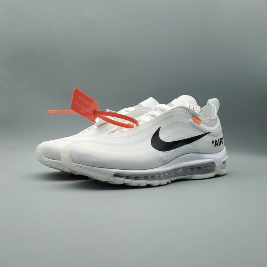 Off-White x Air Max 97 OG