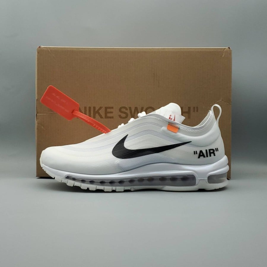 Off-White x Air Max 97 OG