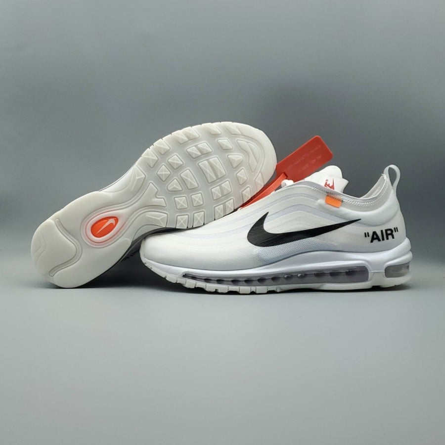 Off-White x Air Max 97 OG
