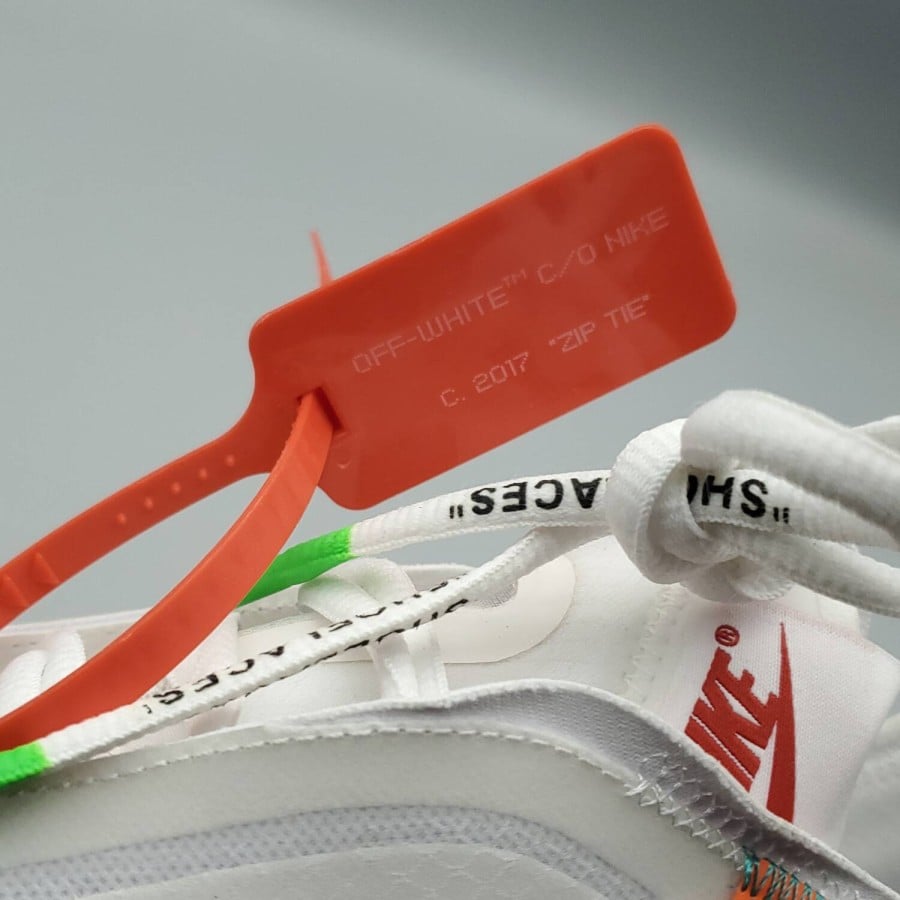 Off-White x Air Max 97 OG