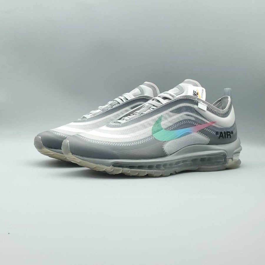 Off-White x Air Max 97