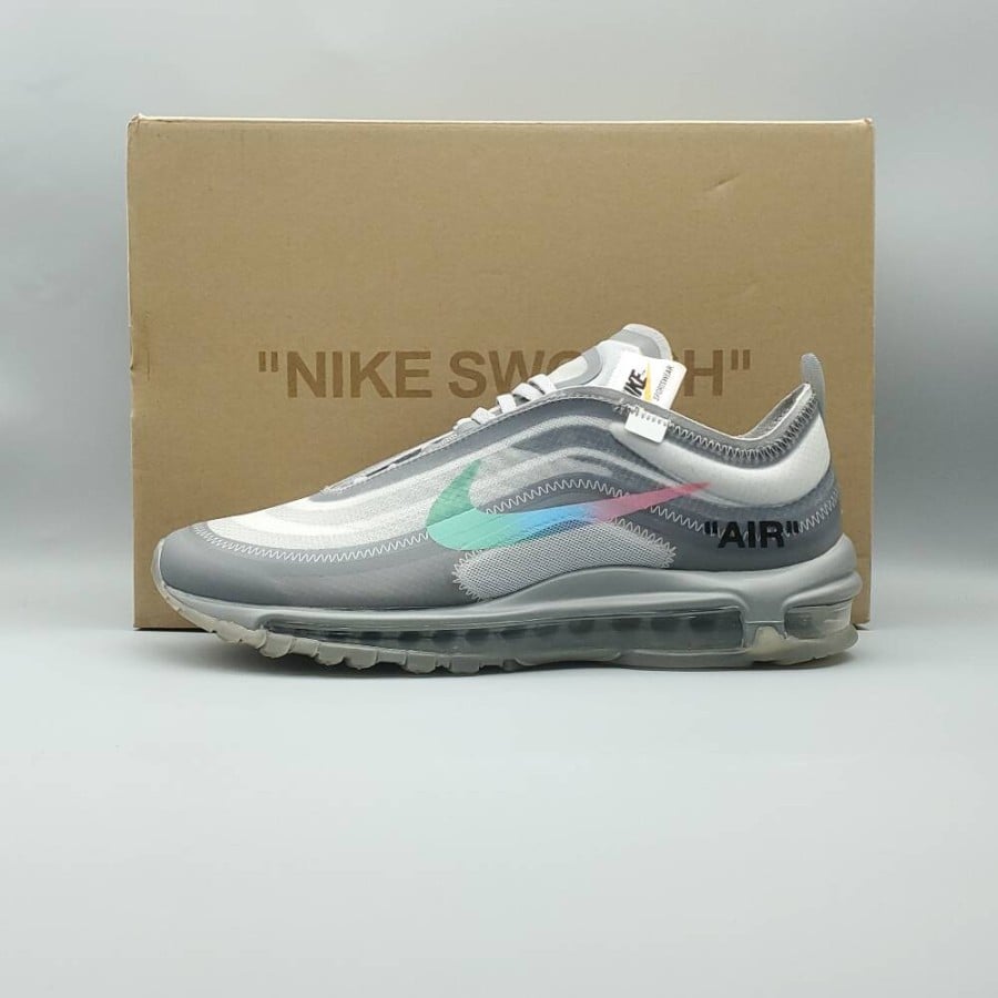 Off-White x Air Max 97