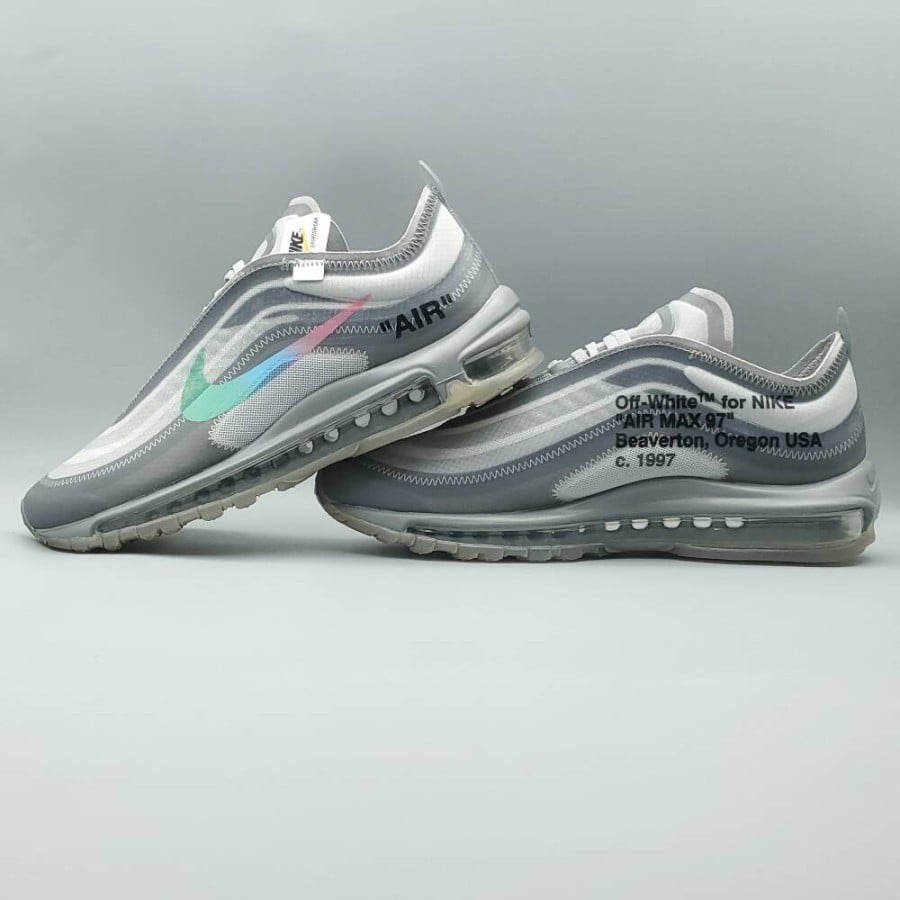 Off-White x Air Max 97