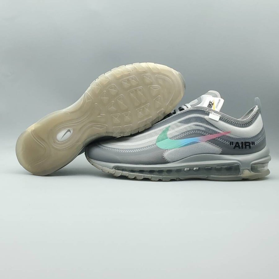 Off-White x Air Max 97