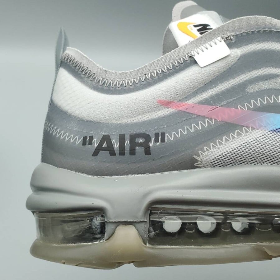 Off-White x Air Max 97
