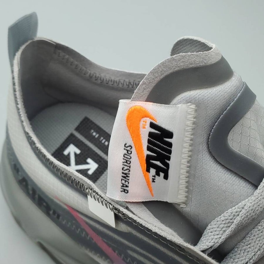 Off-White x Air Max 97