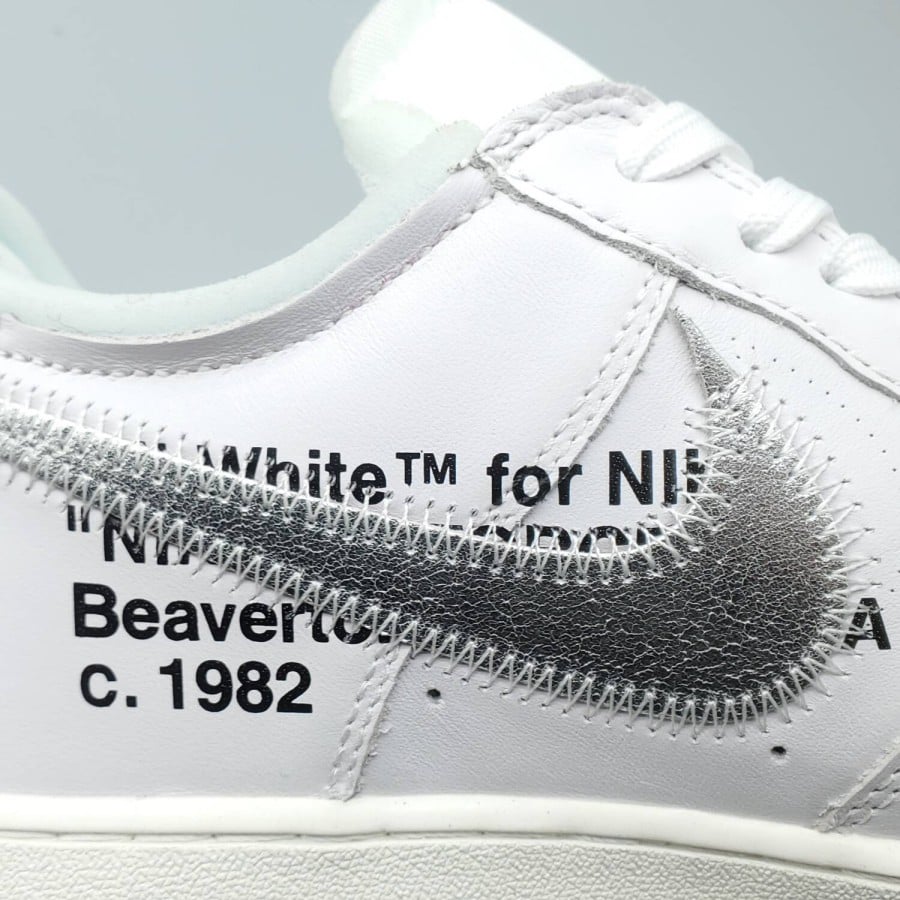 Off-White x Air Force 1 