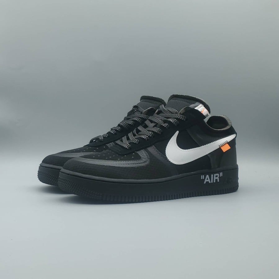 Off-White x Air Force 1 Low