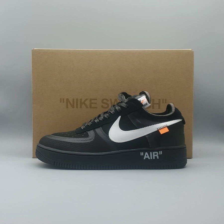 Off-White x Air Force 1 Low