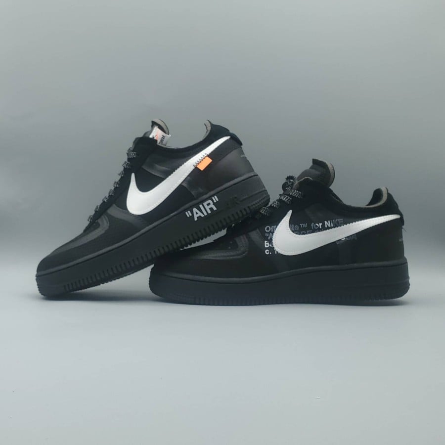 Off-White x Air Force 1 Low