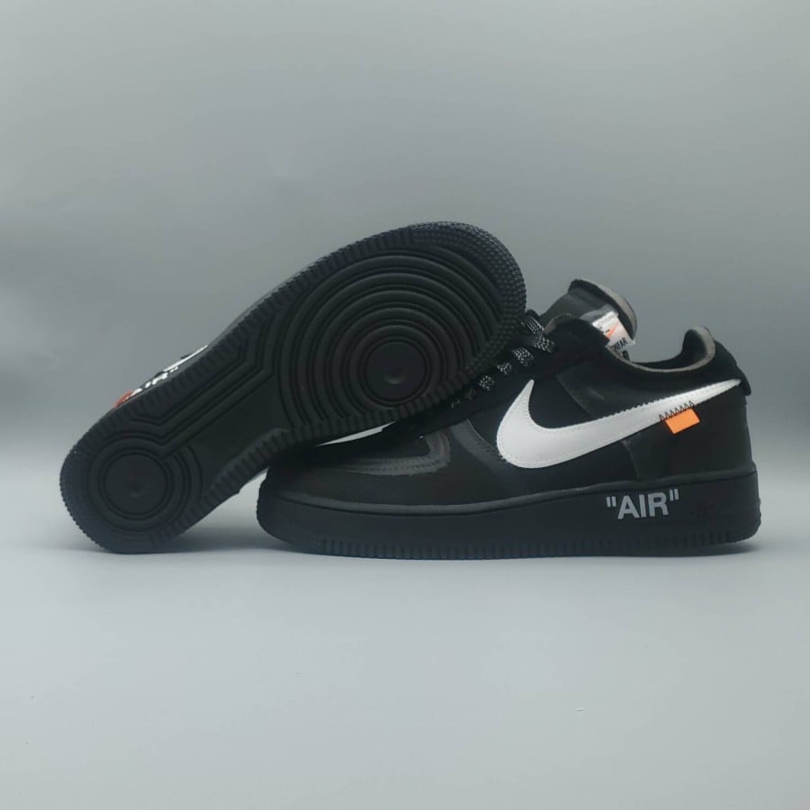 Off-White x Air Force 1 Low