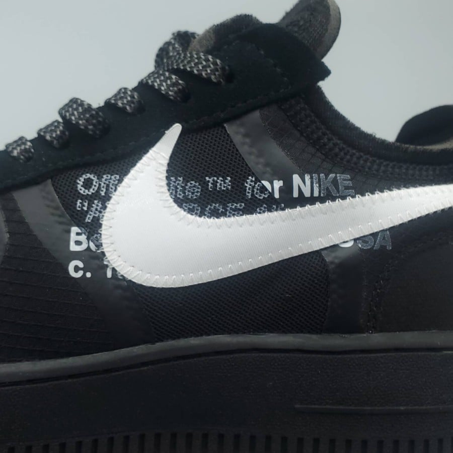 Off-White x Air Force 1 Low