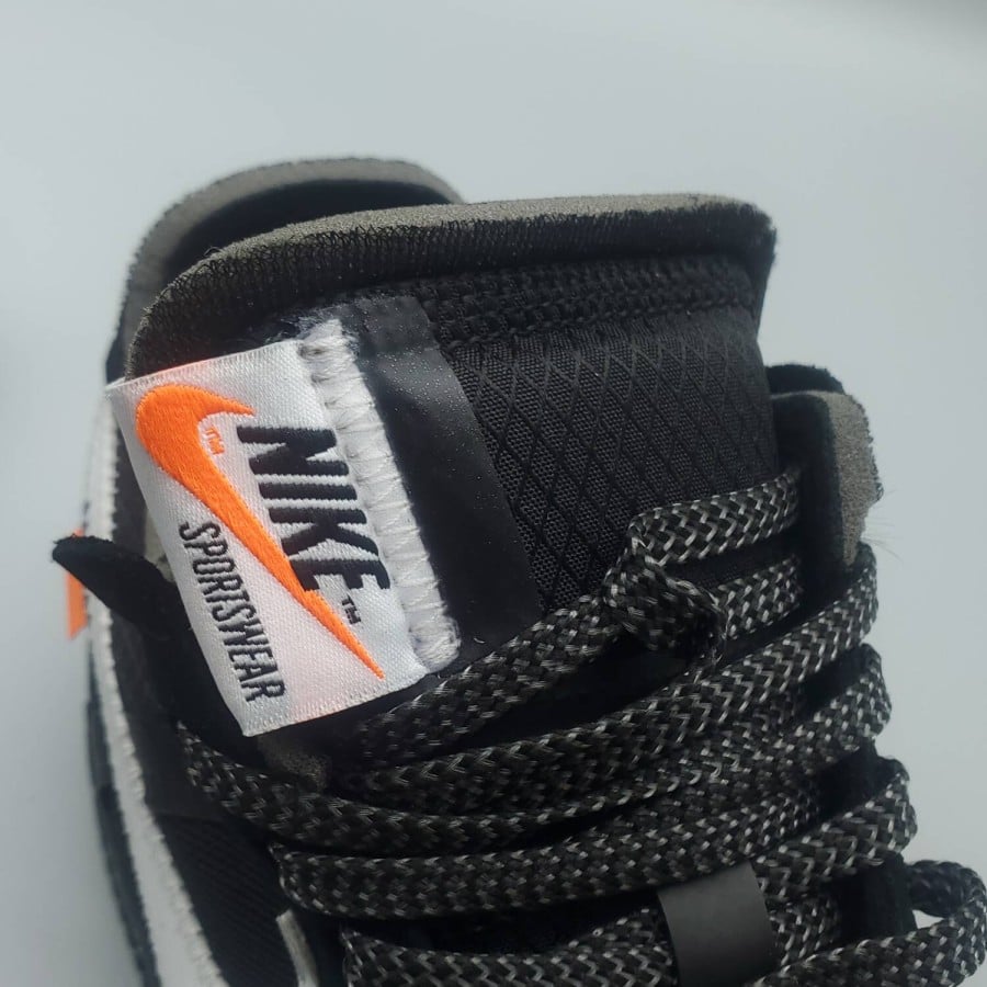 Off-White x Air Force 1 Low