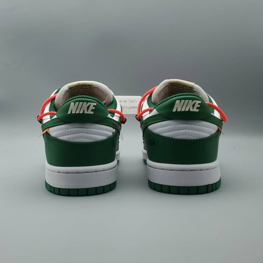Off-White x Dunk Low 