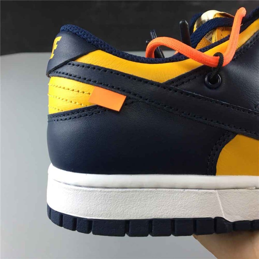 Off-White x Dunk Low