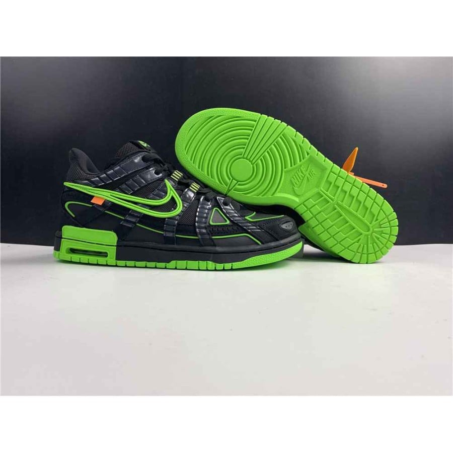 Off-White x Air Rubber Dunk