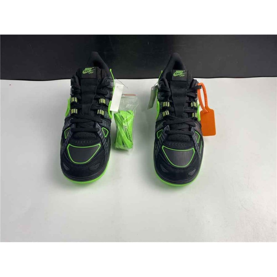 Off-White x Air Rubber Dunk