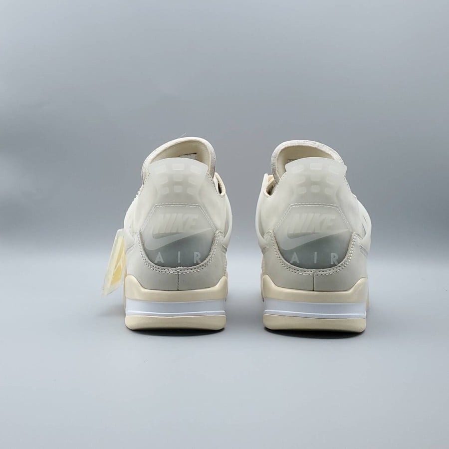 Off-White x Wmns Air Jordan 4 SP