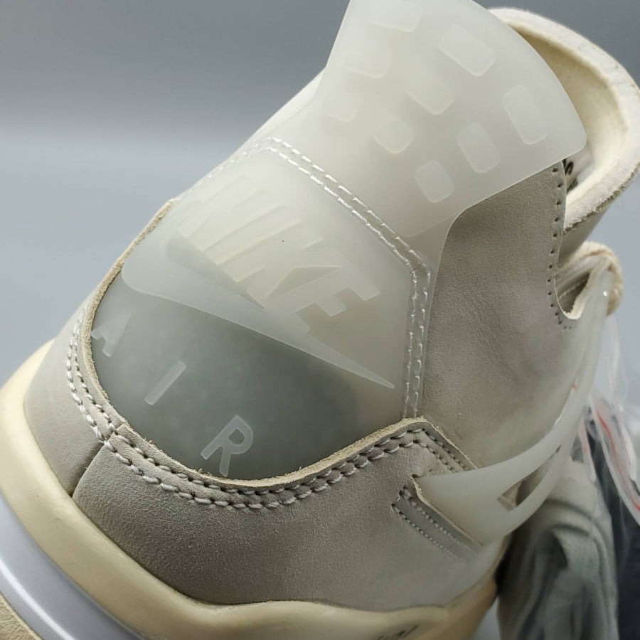 Off-White x Wmns Air Jordan 4 SP