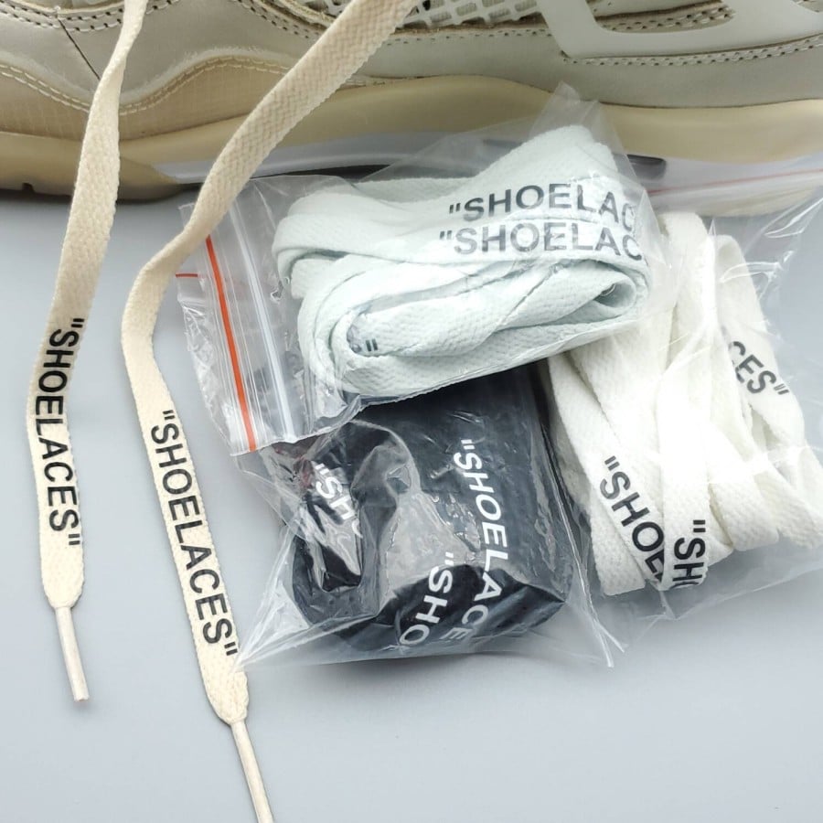 Off-White x Wmns Air Jordan 4 SP