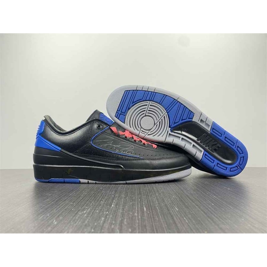 Off-White x Air Jordan 2 Retro Low SP
