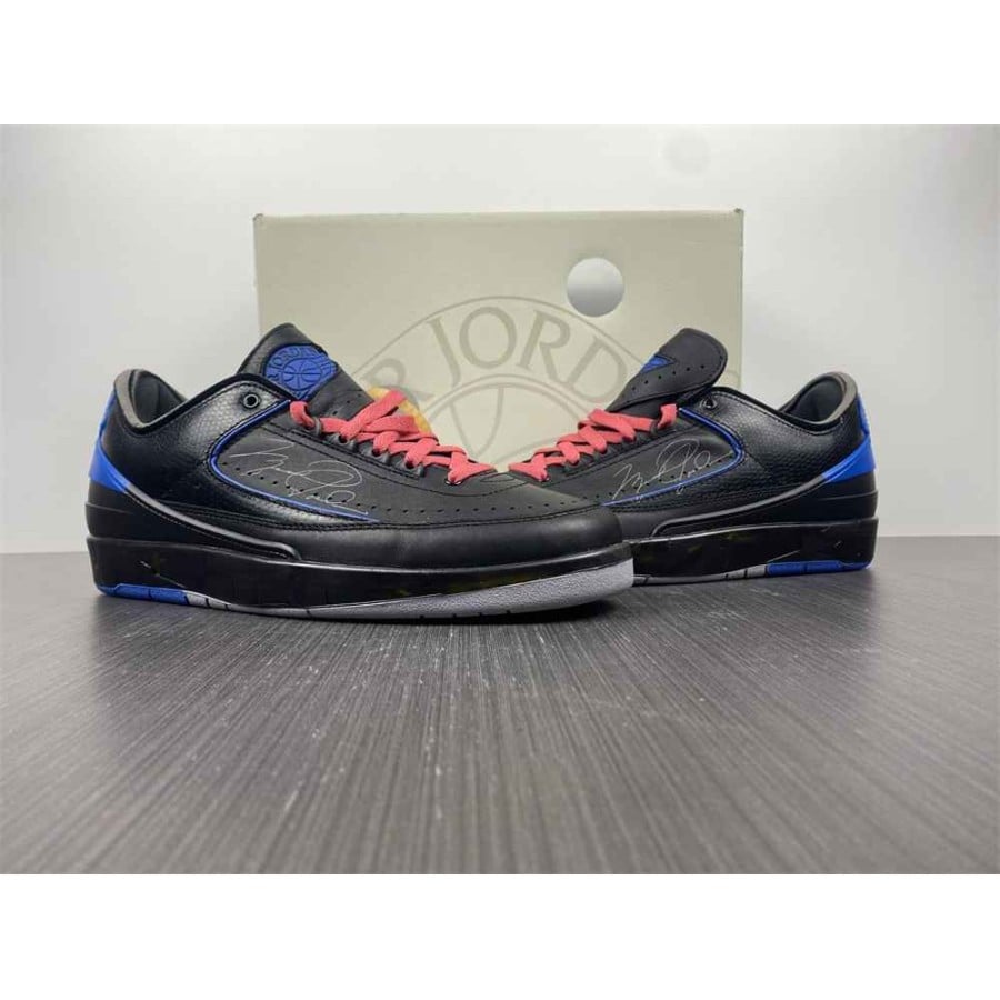 Off-White x Air Jordan 2 Retro Low SP