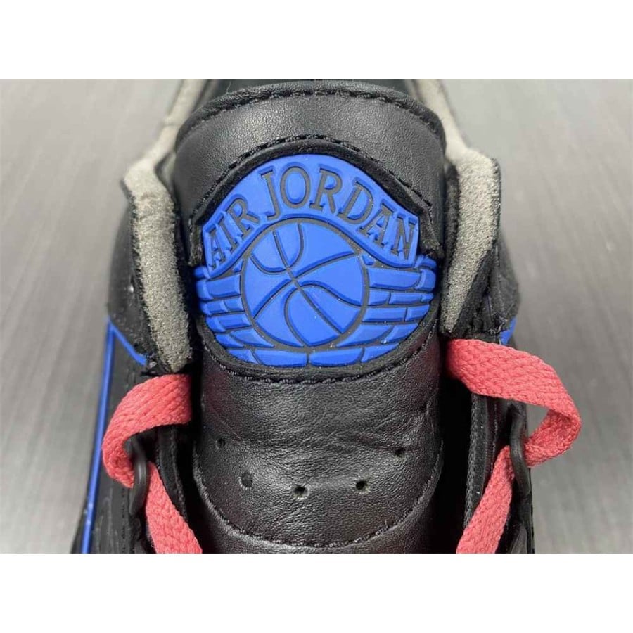 Off-White x Air Jordan 2 Retro Low SP