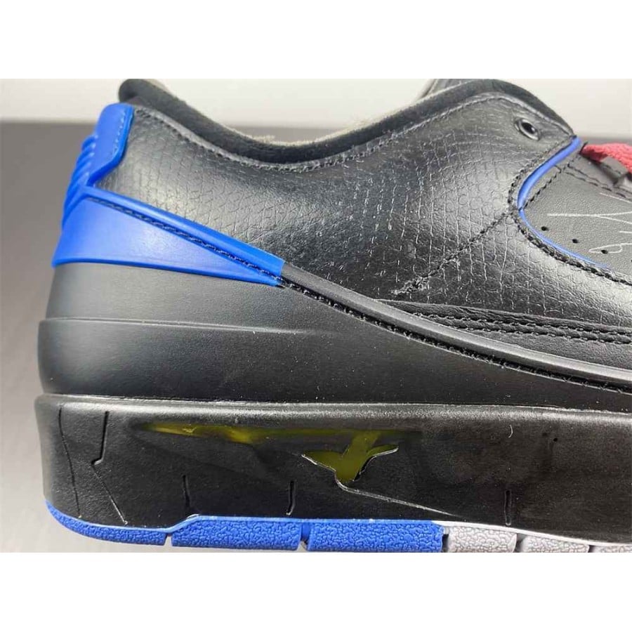 Off-White x Air Jordan 2 Retro Low SP