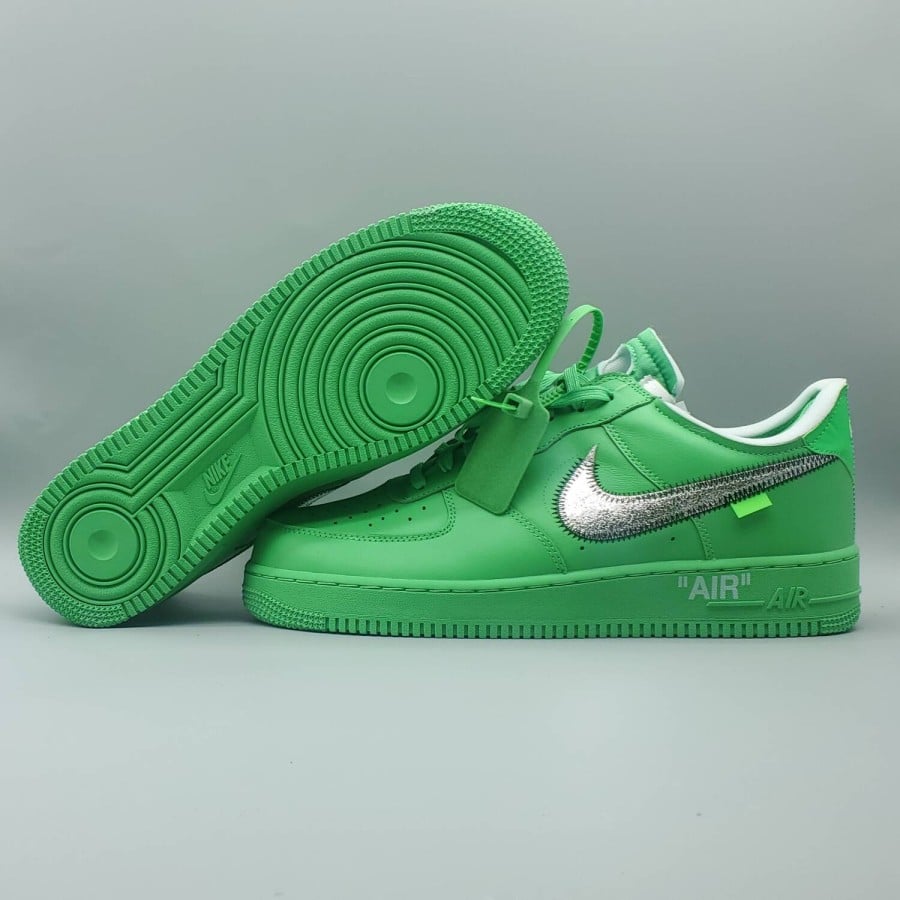 Off-White x Air Force 1 Low 