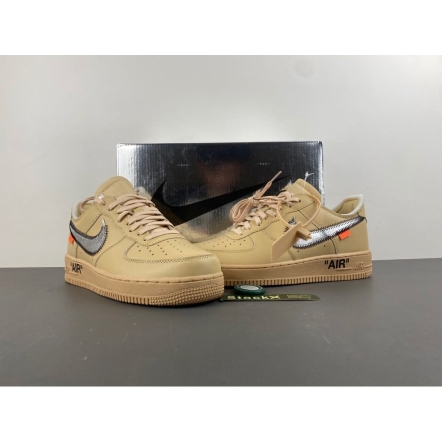 Off-White x Air Force 1 Low