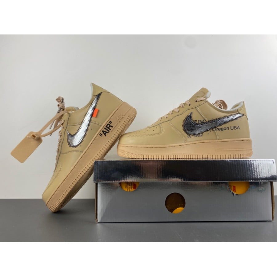Off-White x Air Force 1 Low
