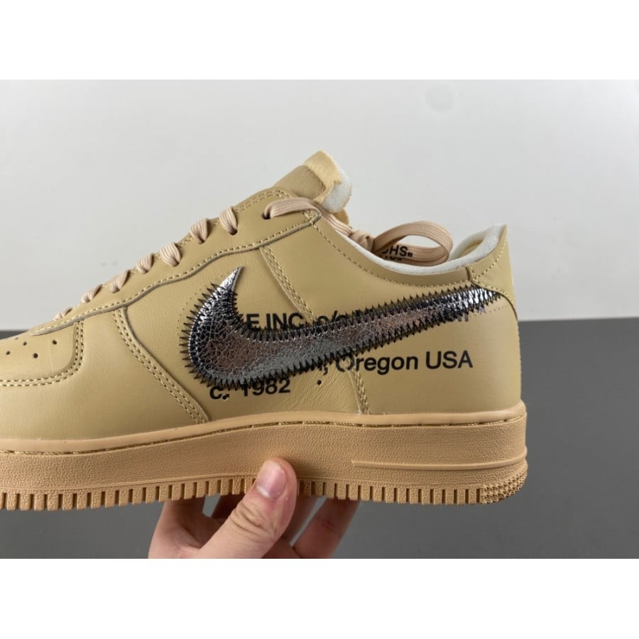 Off-White x Air Force 1 Low