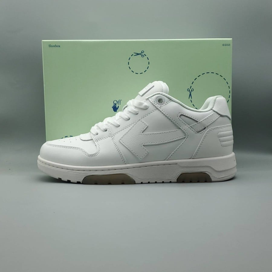 Off-White Out of Office