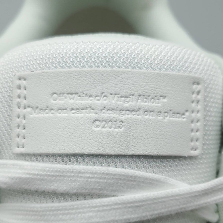 Off-White Out of Office