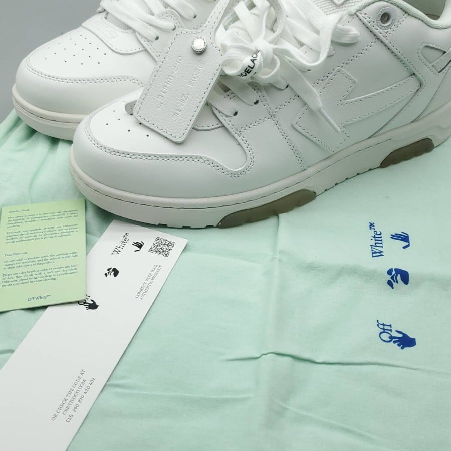 Off-White Out of Office
