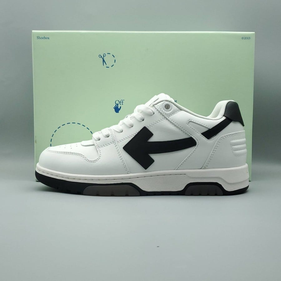 Off-White Out of Office