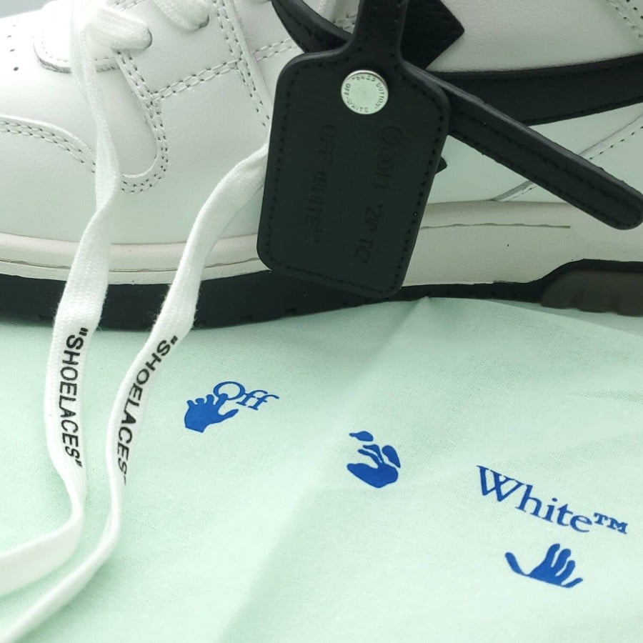 Off-White Out of Office