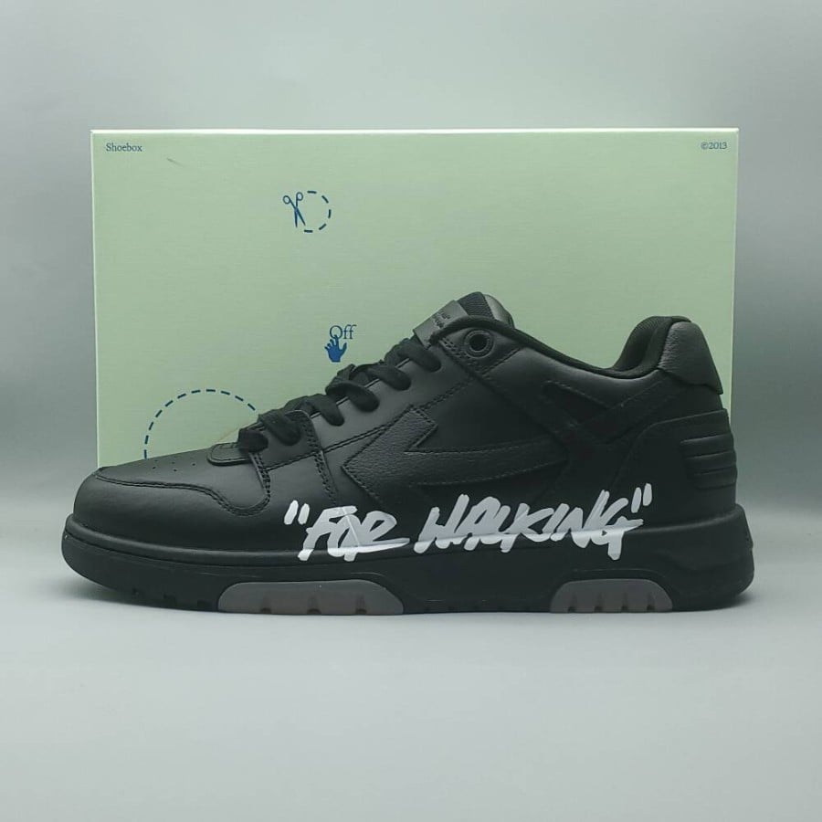 Off-White Out of Office