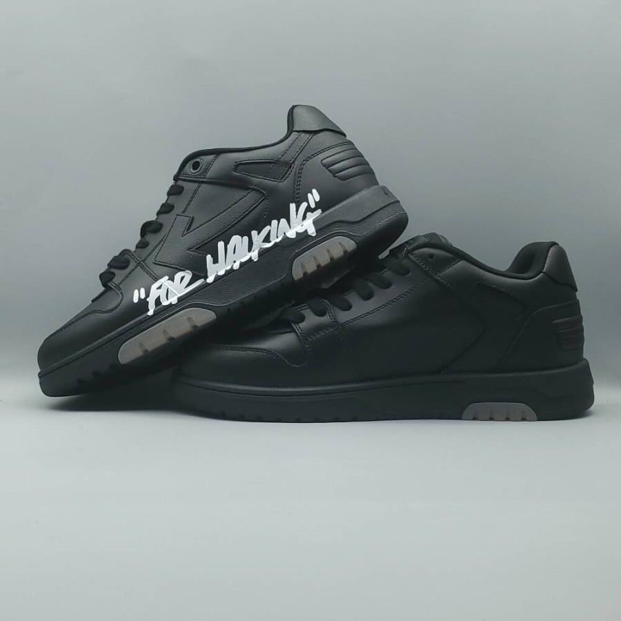 Off-White Out of Office