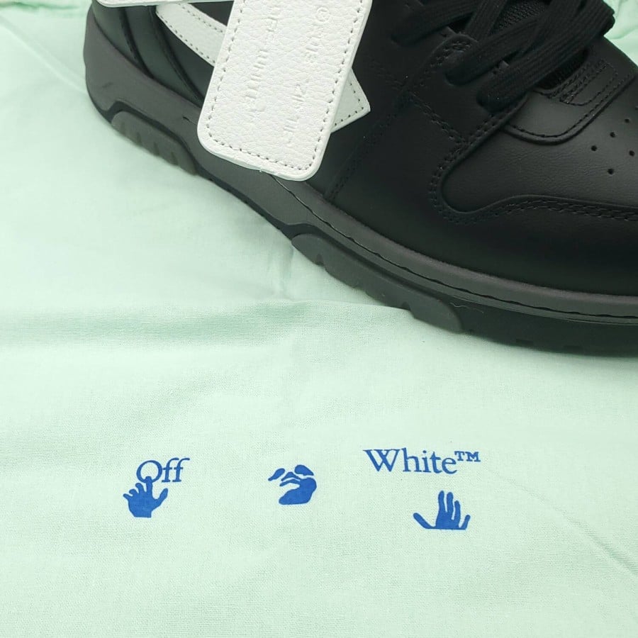 Off-White Out of Office