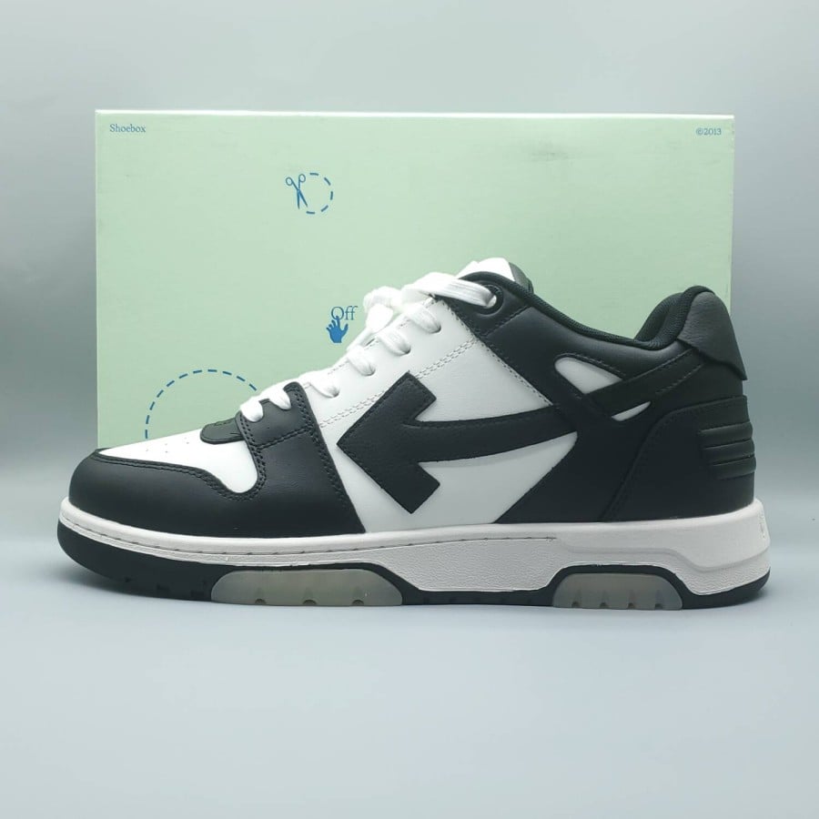 Off-White Out of Office