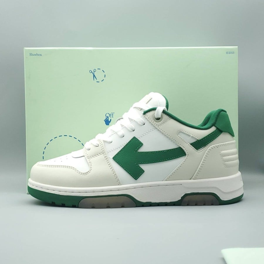 Off-White Out of Office Low