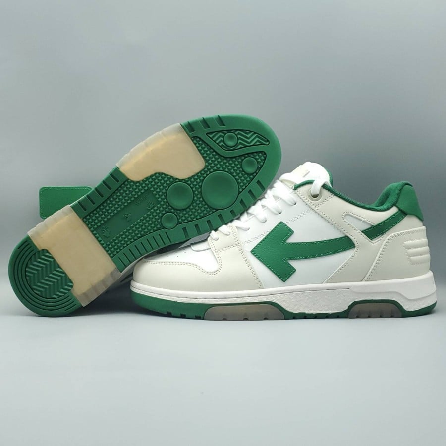 Off-White Out of Office Low