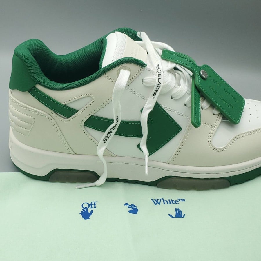 Off-White Out of Office Low