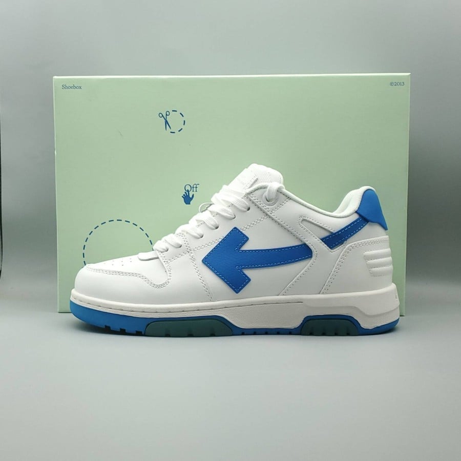 Off-White Out of Office Low