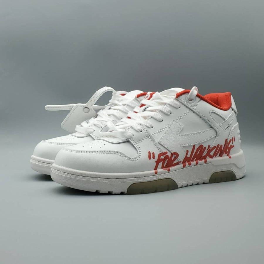 Off-White Out of Office